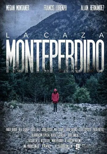 Охота. Монте-Пердидо / La caza (2019) cериал скачать через торрент в хорошем качестве