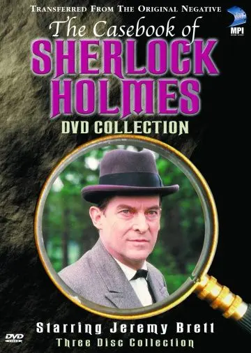 Архив Шерлока Холмса / The Case-Book of Sherlock Holmes (1991) cериал скачать через торрент в хорошем качестве