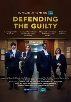 Защищая виновных / Defending the Guilty (2018) cериал скачать через торрент в хорошем качестве