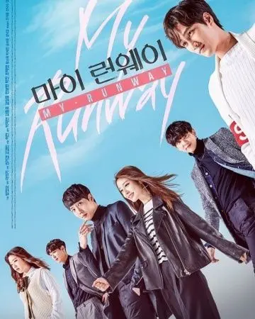 Мой подиум / Mai reonwei (2016) cериал скачать через торрент в хорошем качестве