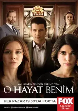 Это моя жизнь / O Hayat Benim (2014) cериал скачать через торрент в хорошем качестве