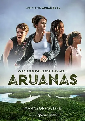 Араваны / Aruanas (2019) cериал скачать через торрент в хорошем качестве