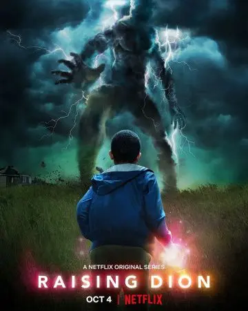 Воспитывая Диона / Raising Dion (2020) cериал скачать через торрент в хорошем качестве