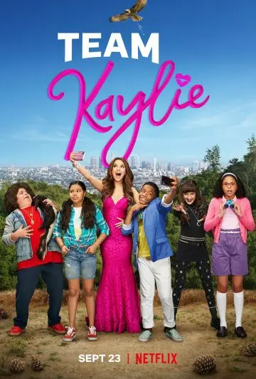 Команда Кейли / Team Kaylie (2019) cериал скачать через торрент в хорошем качестве