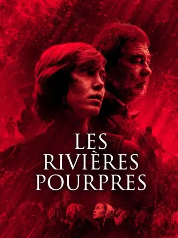 Багровые реки / Les rivières pourpres (2018) cериал скачать через торрент в хорошем качестве