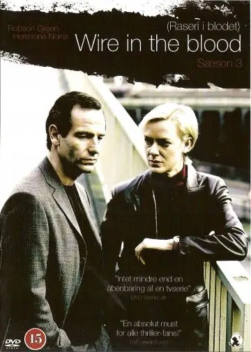 Тугая струна / Wire in the Blood (2002) cериал скачать через торрент в хорошем качестве