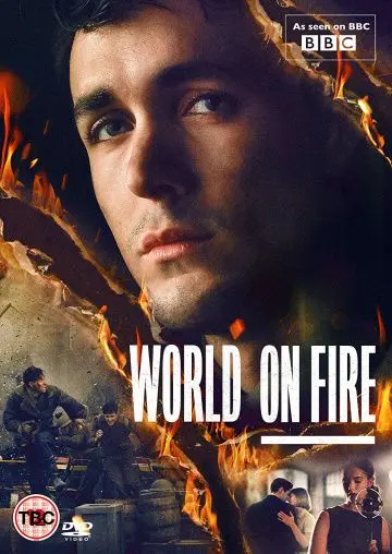 Мир в огне / World on Fire on Masterpiece (2019) cериал скачать через торрент в хорошем качестве