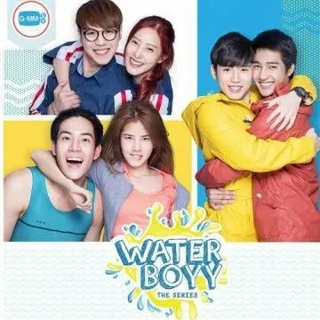Пловцы / Water Boyy: The Series (2017) cериал скачать через торрент в хорошем качестве