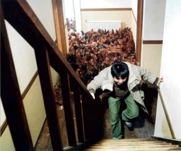 Дом с привидениями (2004) через торрент скачать Дом с привидениями (2004) фильм через торрент скачать