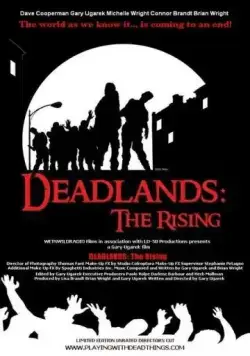 Мертвые земли / Deadlands: The Rising (2006) фильм скачать через торрент в хорошем качестве