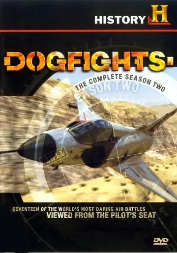 Воздушные бои / Dogfights (2005) cериал скачать через торрент в хорошем качестве
