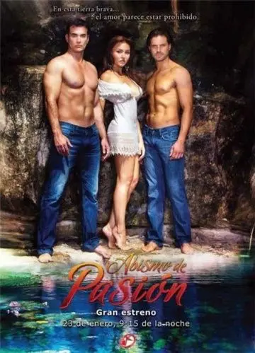 Бездна страсти / Abyss of Passion (2012) cериал скачать через торрент в хорошем качестве