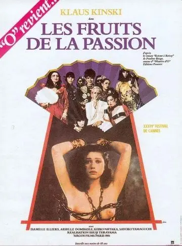 Скачать Плоды страсти / Les fruits de la passion (1981) фильм через торрент на русском