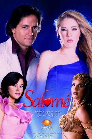 Страсти по Саломее / Salomé (2001) cериал скачать через торрент в хорошем качестве
