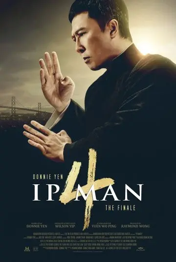 Скачать Ип Ман 4 / Yip Man 4(2019) фильм через торрент бесплатно