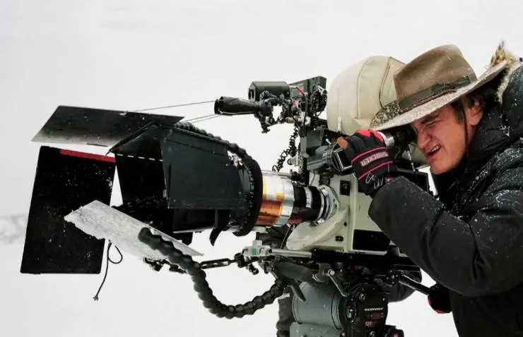 Однажды... Тарантино (2019) через торрент скачать Однажды... Тарантино (2019) фильм через торрент скачать