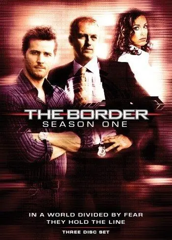 Граница / The Border (2008-2010) cериал скачать через торрент в хорошем качестве
