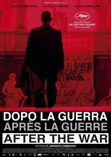 После войны / Dopo la guerra (2017) фильм скачать через торрент в хорошем качестве