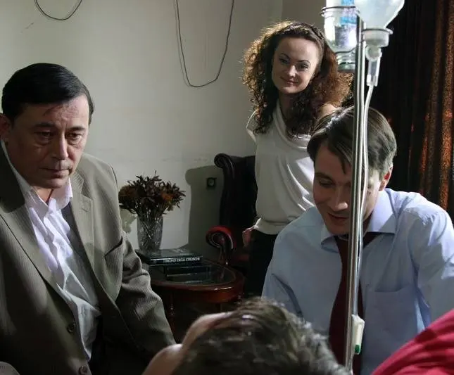 Варенька. Продолжение (2009) в хорошем качестве через торрент Варенька. Продолжение (2009) сериал в хорошем качестве через торрент