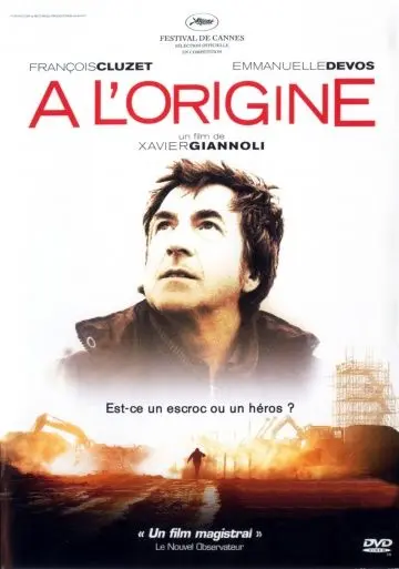 Всё сначала / À l'origine (2009) фильм скачать через торрент в хорошем качестве