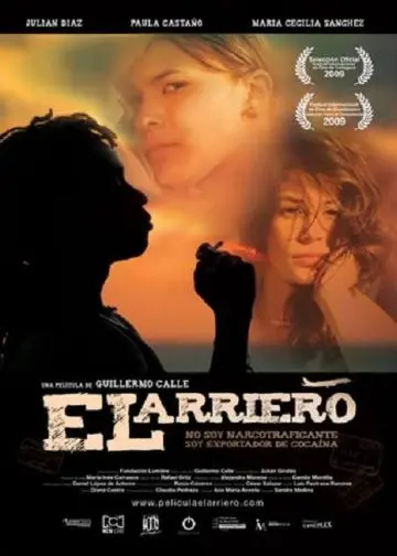 Перевозчик / El arriero (2009) фильм скачать через торрент в хорошем качестве