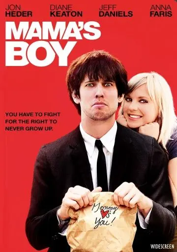 Скачать Маменькин сынок / Mama's Boy (2007) фильм через торрент на русском