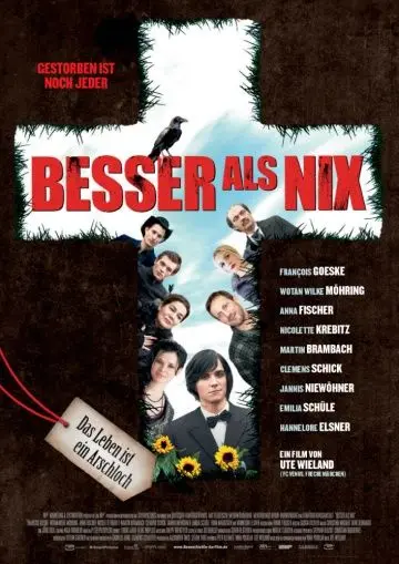 Лучше, чем ничего / Besser als nix (2014) фильм скачать через торрент в хорошем качестве