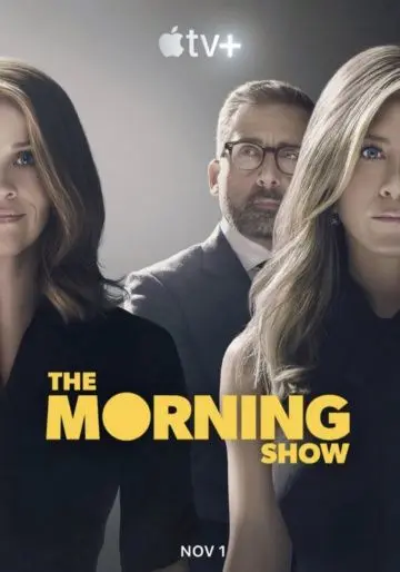 Утреннее шоу / The Morning Show (2019) cериал скачать через торрент в хорошем качестве