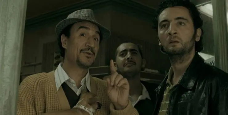 Бароны (2009) в хорошем качестве через торрент Бароны (2009) фильм в хорошем качестве через торрент