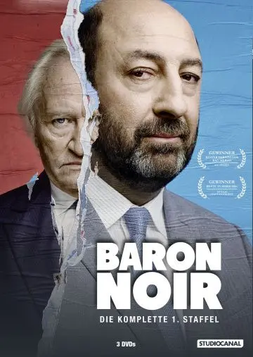 Черный Барон / Baron noir (2016) cериал скачать через торрент в хорошем качестве
