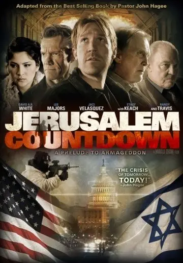Скачать Обратный отсчёт: Иерусалим / Jerusalem Countdown (2011) фильм через торрент на русском