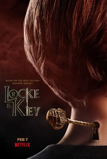 Лок и ключ / Locke & Key (2020) cериал скачать через торрент в хорошем качестве