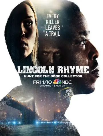 Линкольн Райм: Охота на Собирателя костей / Lincoln Rhyme: Hunt for the Bone Collector (2020) cериал скачать через торрент в хорошем качестве