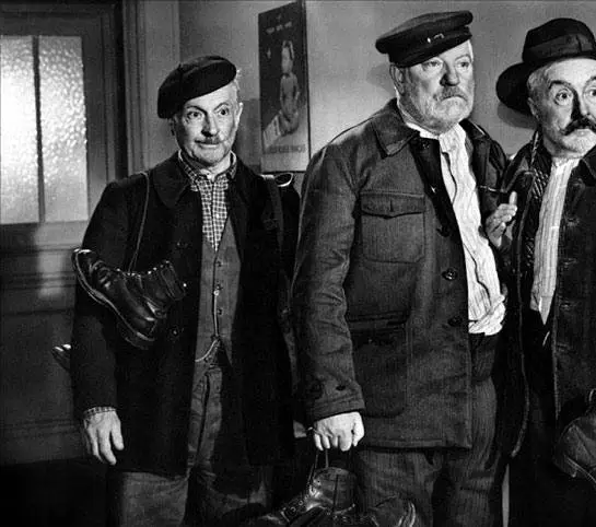 Старая гвардия (1960) через торрент скачать Старая гвардия (1960) фильм через торрент скачать