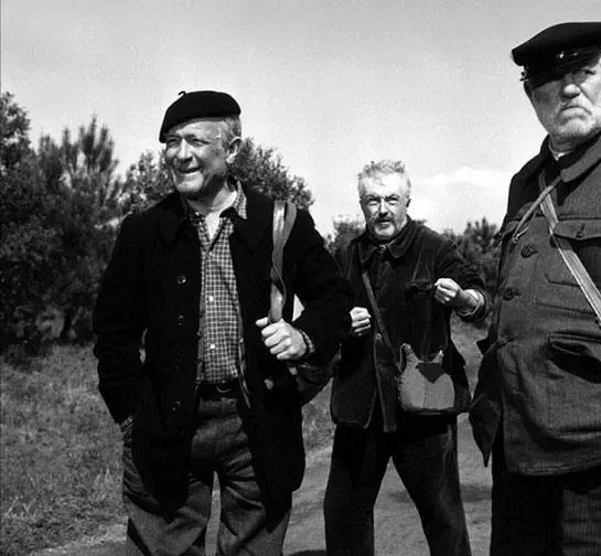 Старая гвардия (1960) в хорошем качестве через торрент Старая гвардия (1960) фильм в хорошем качестве через торрент