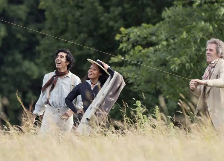 История Дэвида Копперфилда (2019) через торрент скачать История Дэвида Копперфилда (2019) фильм через торрент скачать