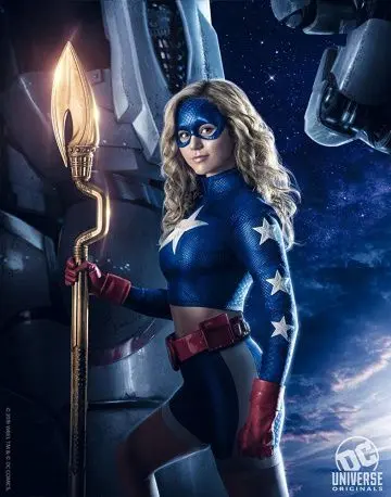 Старгёрл / Stargirl (2020) cериал скачать через торрент в хорошем качестве