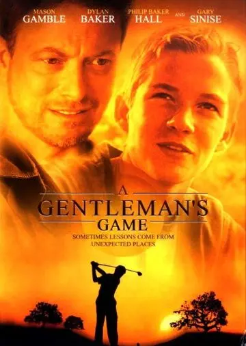 Игра джентльмена / A Gentleman's Game (2002) фильм скачать через торрент в хорошем качестве