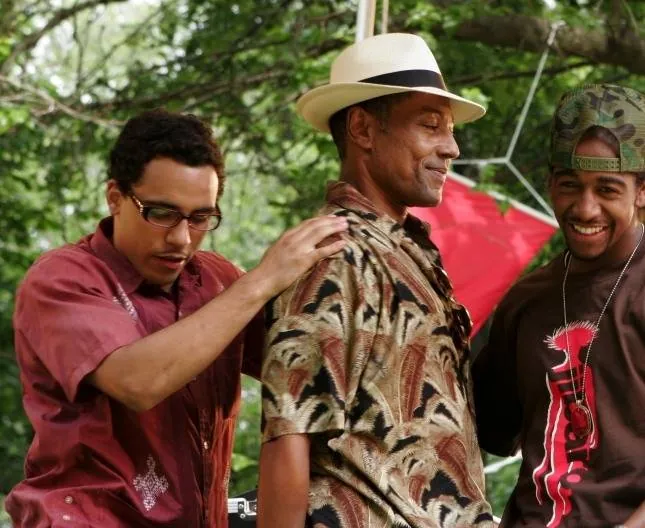 Почувствуй ритм (2007) через торрент бесплатно Почувствуй ритм (2007) фильм через торрент бесплатно