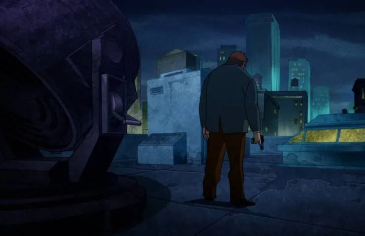 Харли Квинн (2019) через торрент скачать Харли Квинн (2019) мультфильм сериал через торрент скачать