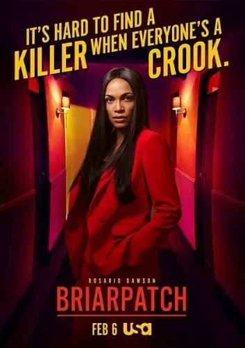 Тернистый Путь / Briarpatch (2019) cериал скачать через торрент в хорошем качестве