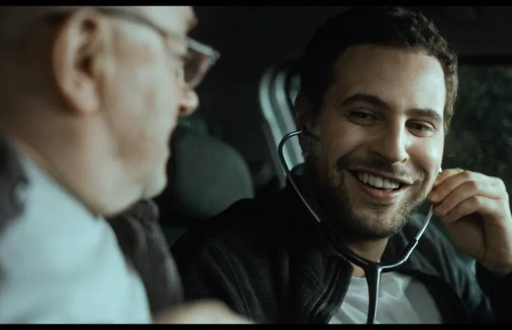 Хороший доктор (2019) через торрент бесплатно Хороший доктор (2019) фильм через торрент бесплатно