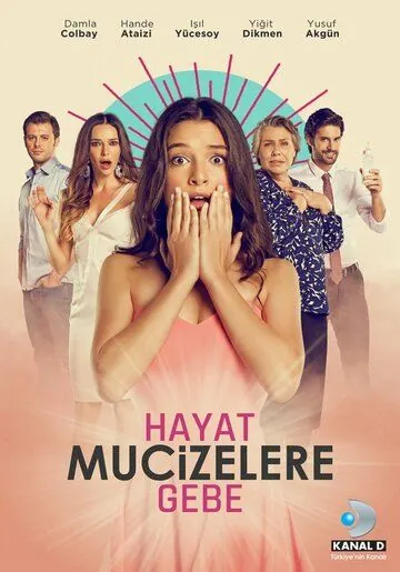 Жизнь полна чудес / Hayat Mucizelere Gebe (2015) cериал скачать через торрент в хорошем качестве