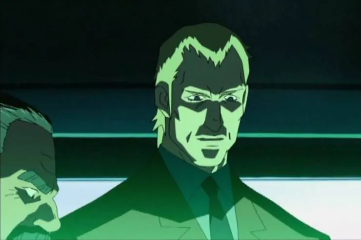 Гайвер: Биоударное оружие (2005) через торрент скачать Гайвер: Биоударное оружие (2005) мультфильм через торрент скачать