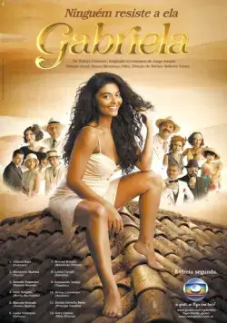 Габриэла / Gabriela (2012) cериал скачать через торрент в хорошем качестве