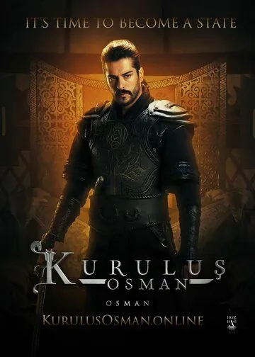 Основание: Осман / Kurulus: Osman (2019) cериал скачать через торрент в хорошем качестве