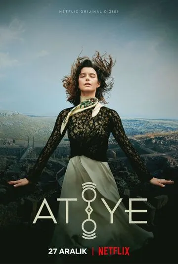 Дар / Atiye (2019) cериал скачать через торрент в хорошем качестве