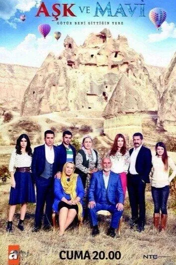 Любовь и Мави / Ask ve Mavi 2016 скачать через торрент cериал в хорошем качестве