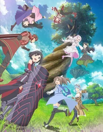 Не люблю боль, поэтому собираюсь вкачать всё в защиту / Itai no wa Iya nano de Bougyoryoku ni Kyokufuri Shitai to Omoimasu. (2020) сериал мультфильм аниме скачать через торрент в хорошем качестве