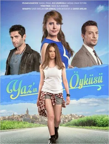 История Яз / Yaz'in Öyküsü (2015) cериал скачать через торрент в хорошем качестве